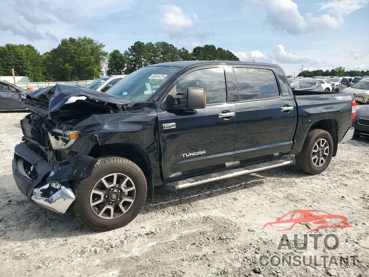 TOYOTA TUNDRA 2018 - 5TFHW5F14JX773724