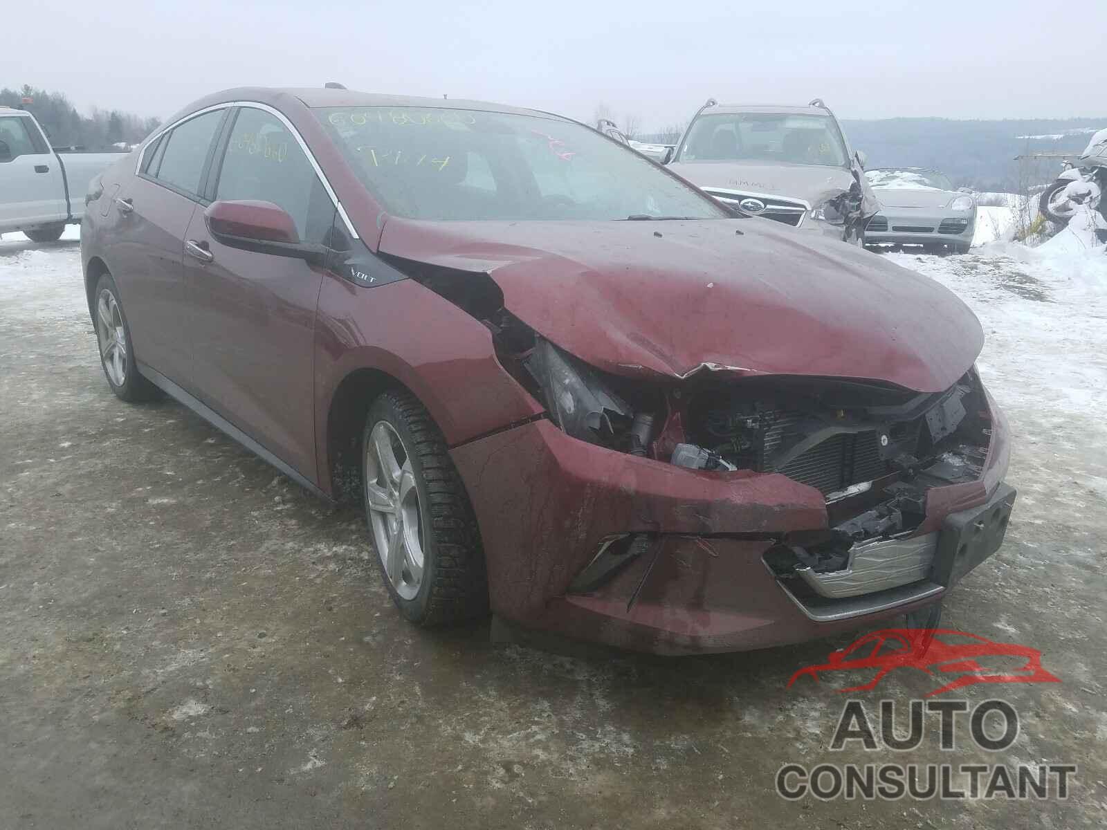 CHEVROLET VOLT 2017 - 1G1RC6S50HU147961