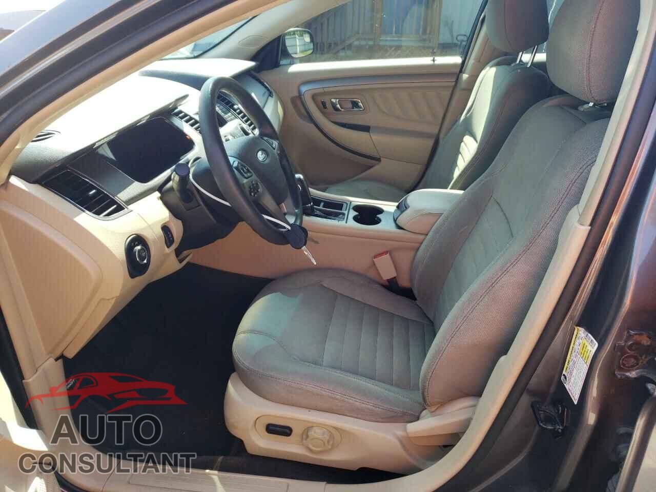 FORD TAURUS 2013 - 1FAHP2D81DG168792