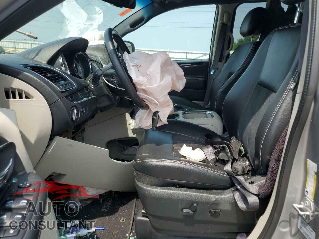 DODGE CARAVAN 2017 - 2C4RDGCG6HR545909