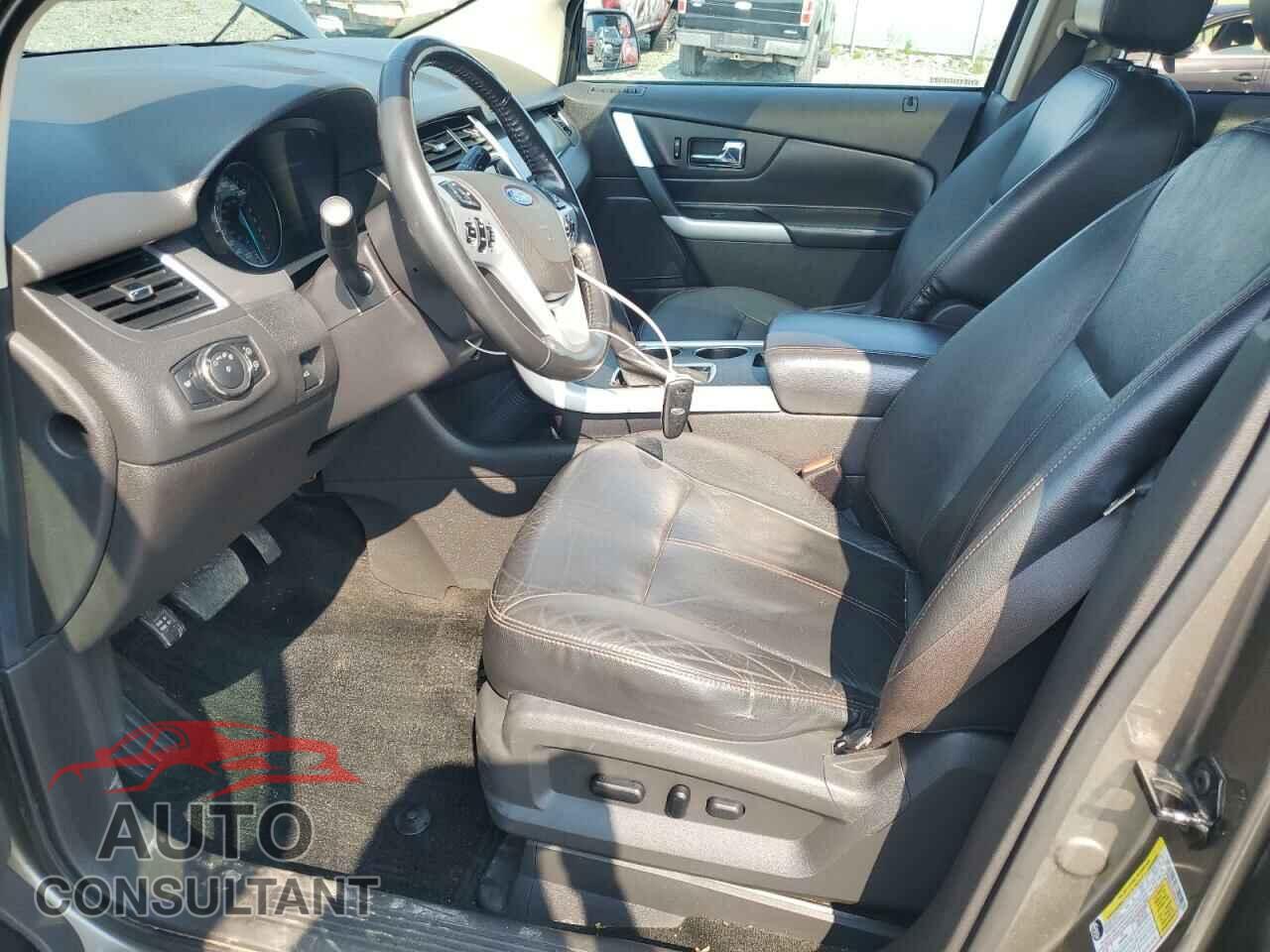 FORD EDGE 2013 - 2FMDK4JC3DBA01963