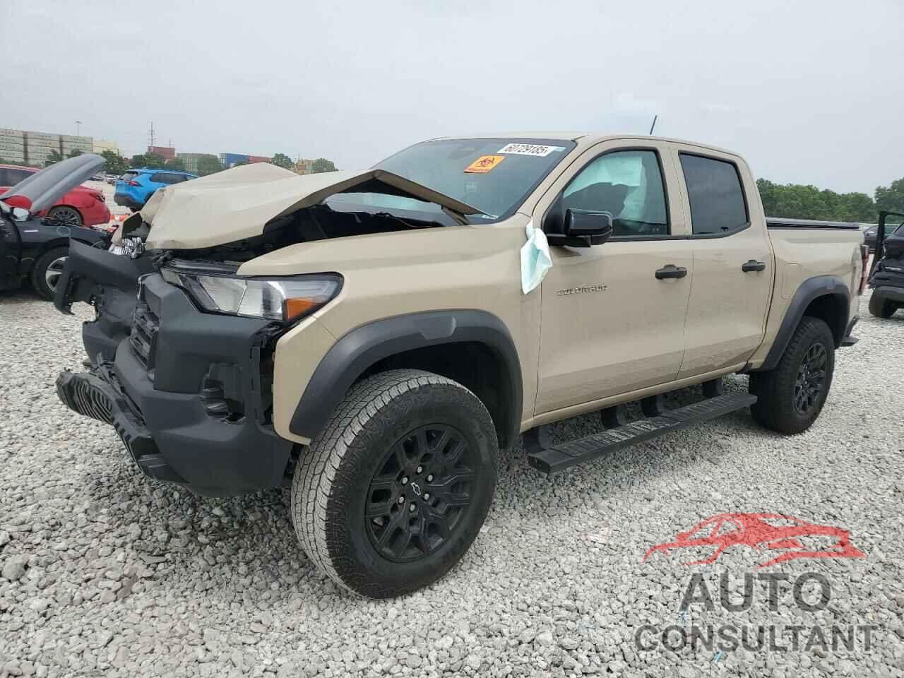CHEVROLET COLORADO T 2024 - 1GCPTEEKXR1179958