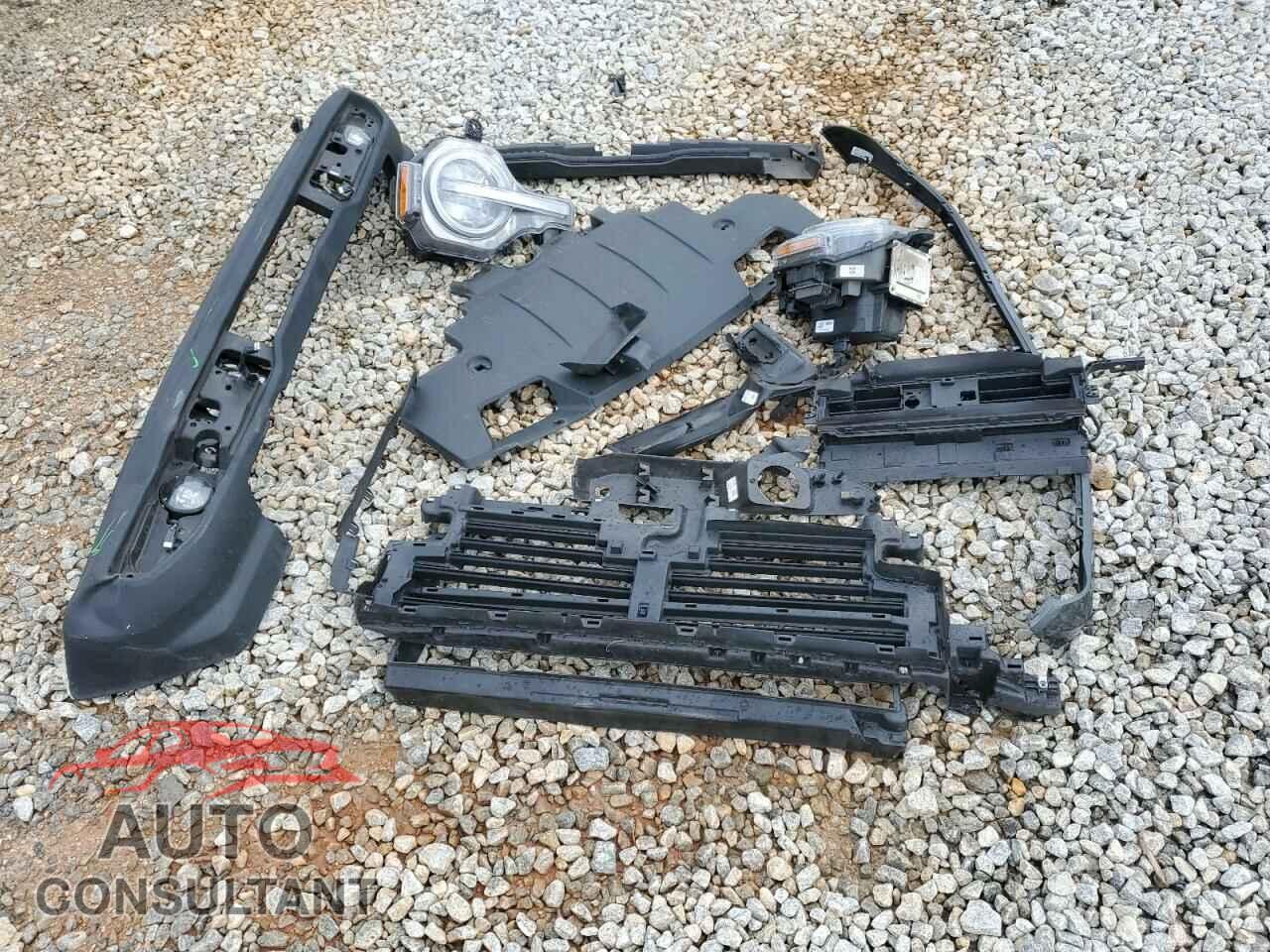 FORD BRONCO 2021 - 1FMEE5DP2MLA87301