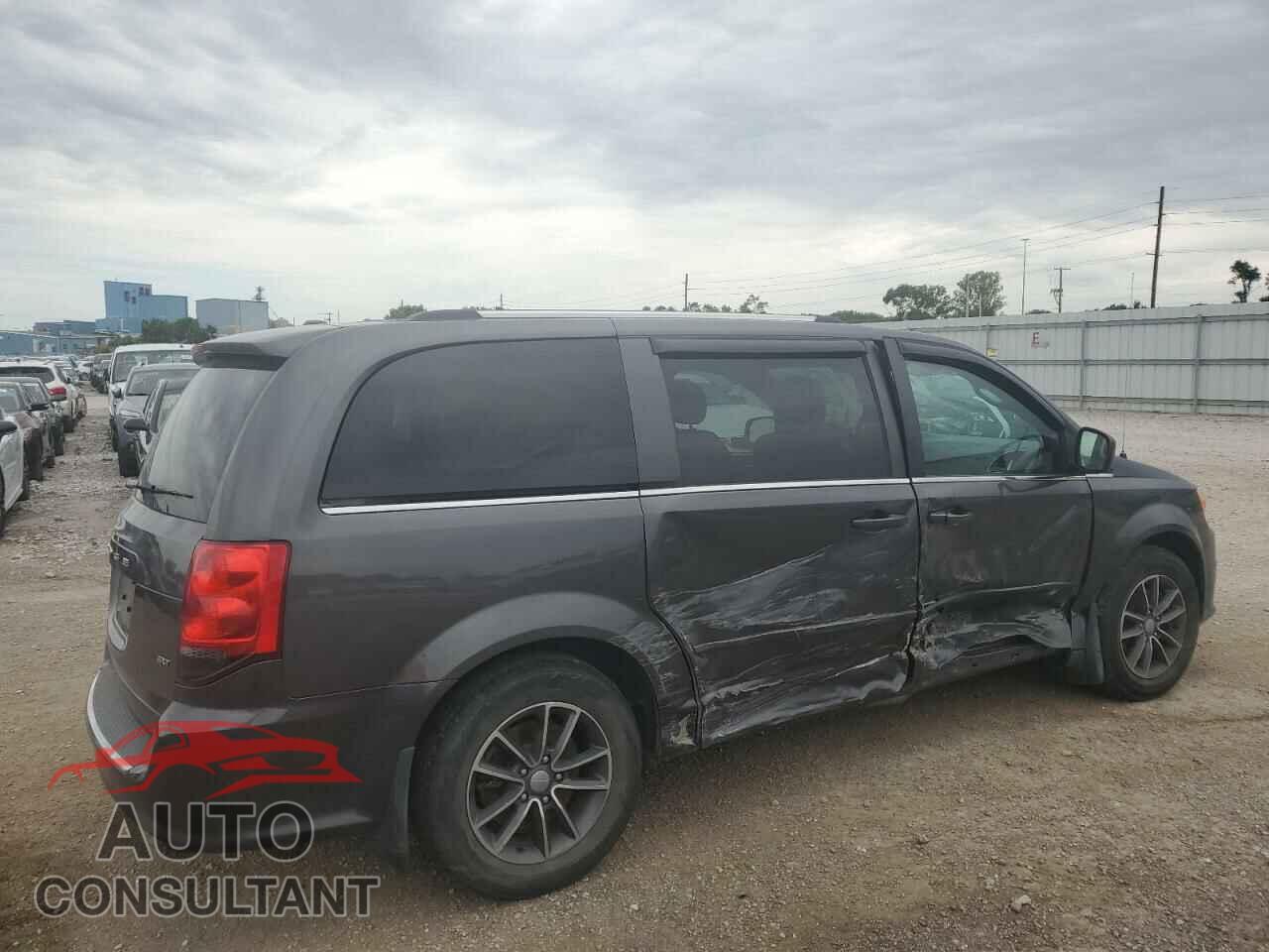DODGE CARAVAN 2016 - 2C4RDGCG6GR315267