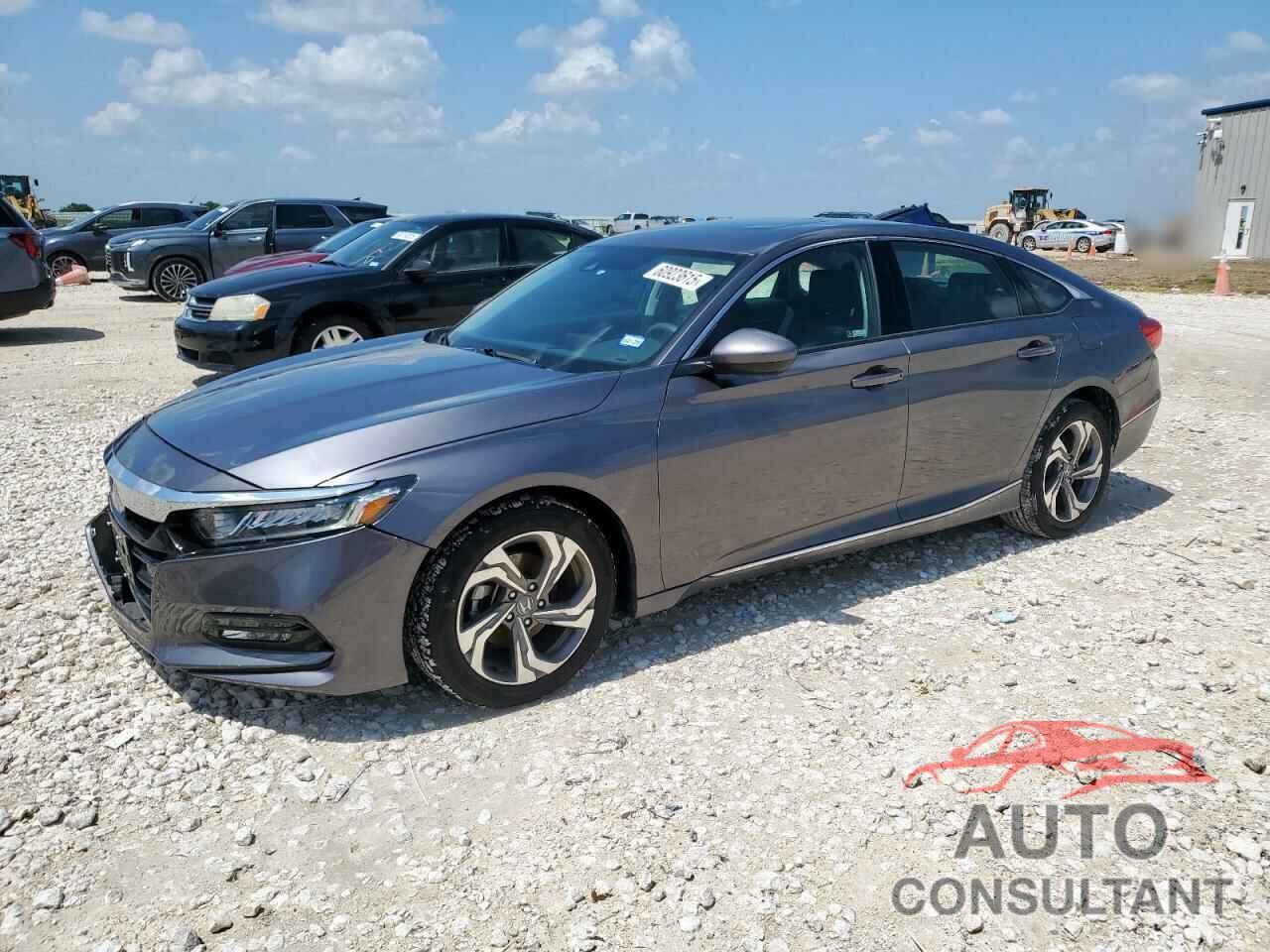 HONDA ACCORD 2019 - 1HGCV1F46KA013378