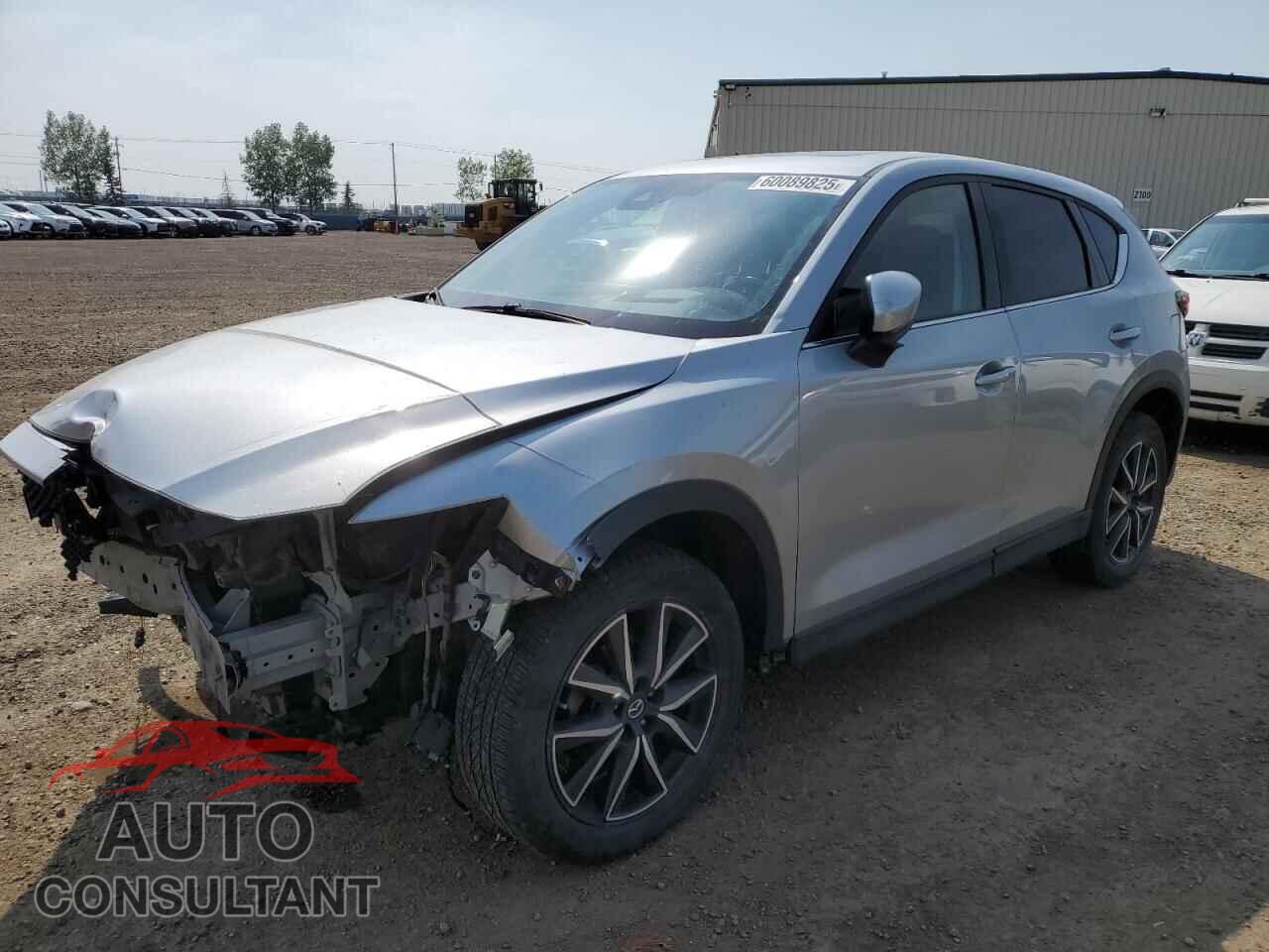 MAZDA CX-5 2017 - JM3KFBDL3H0201563