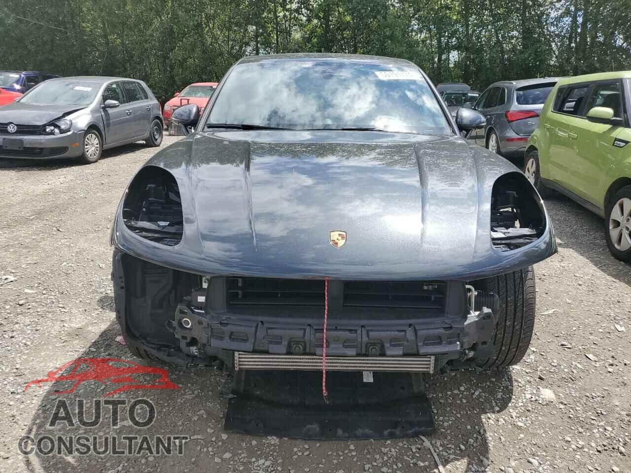 PORSCHE MACAN 2022 - WP1AA2A52NLB08583