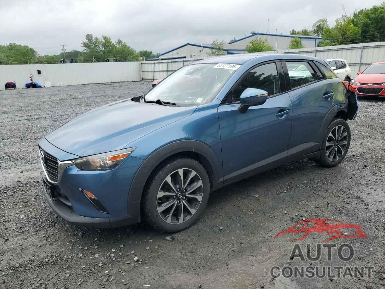 MAZDA CX-3 2019 - JM1DKFC7XK1406484