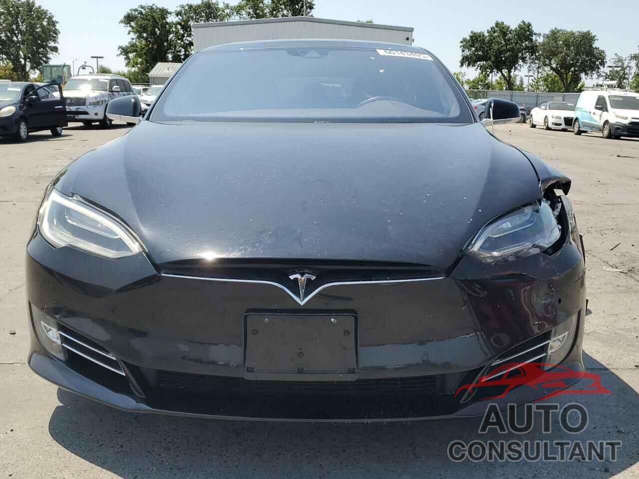 TESLA MODEL S 2016 - 5YJSA1E29GF158774
