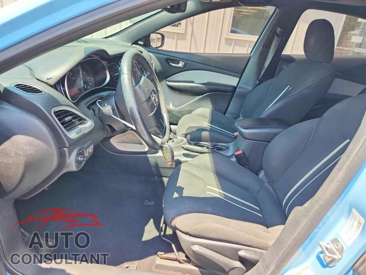 DODGE DART 2013 - 1C3CDFBAXDD202180