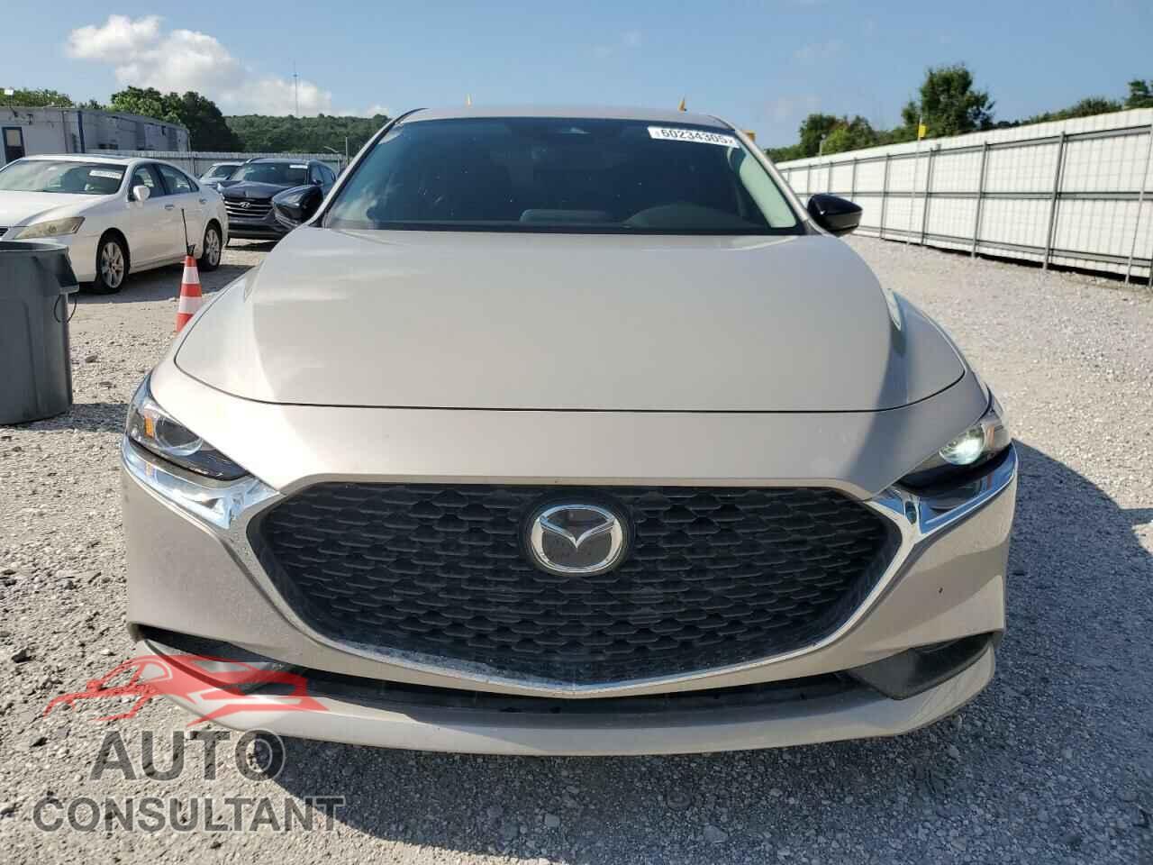 MAZDA 3 SELECT S 2025 - 3MZBPABMXSM458958