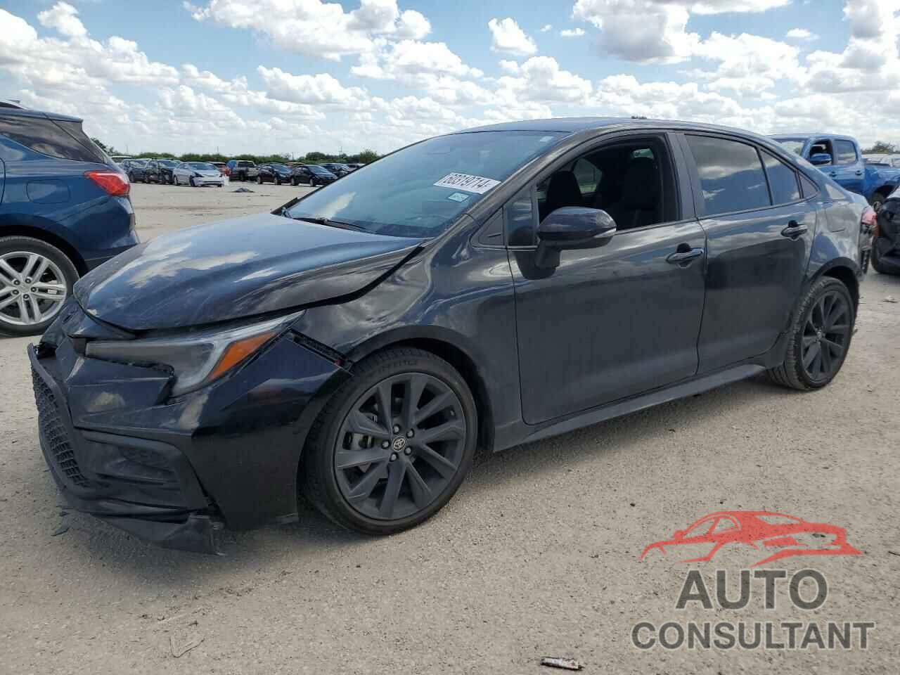 TOYOTA COROLLA 2023 - 5YFS4MCE1PP163316