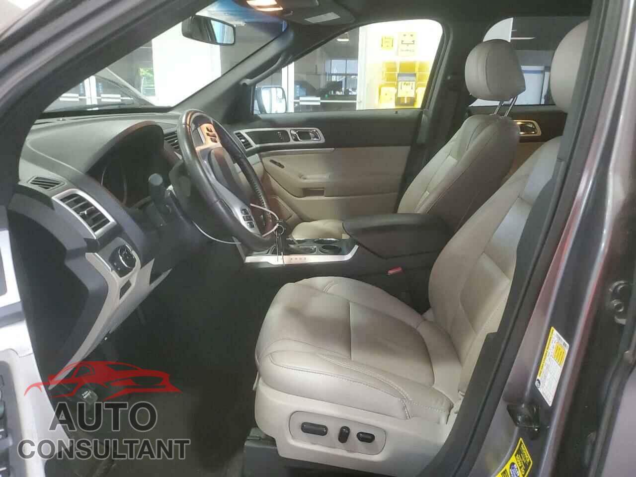 FORD EXPLORER 2014 - 1FM5K7D86EGB48933