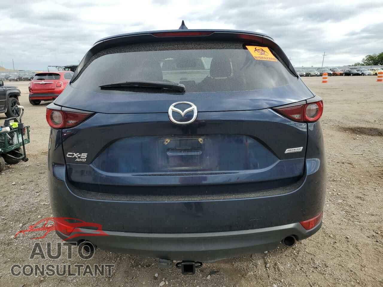 MAZDA CX-5 2017 - JM3KFBCL3H0205050