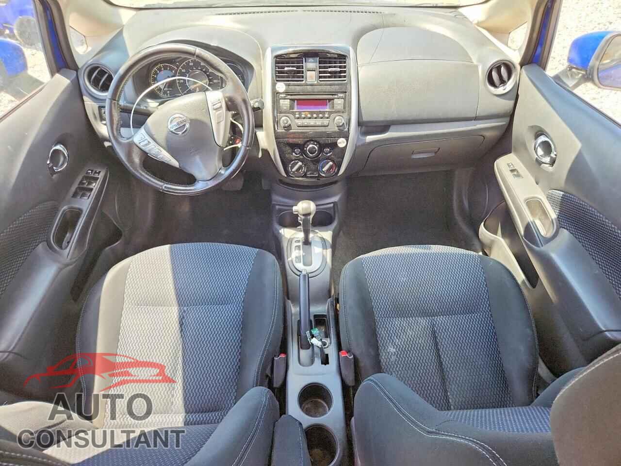 NISSAN VERSA 2015 - 3N1CE2CP7FL406357