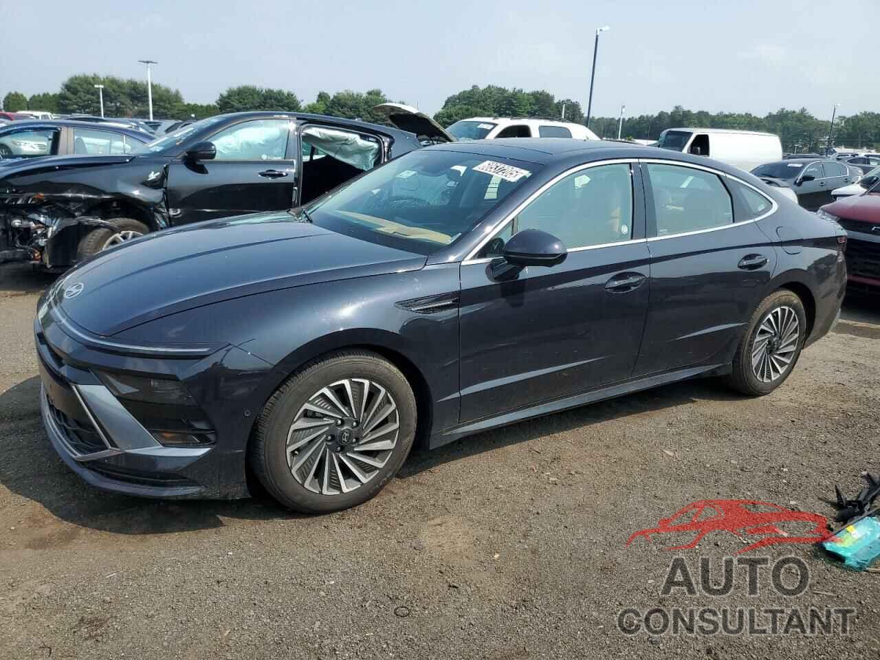 HYUNDAI SONATA 2024 - KMHL54JJ7RA101908