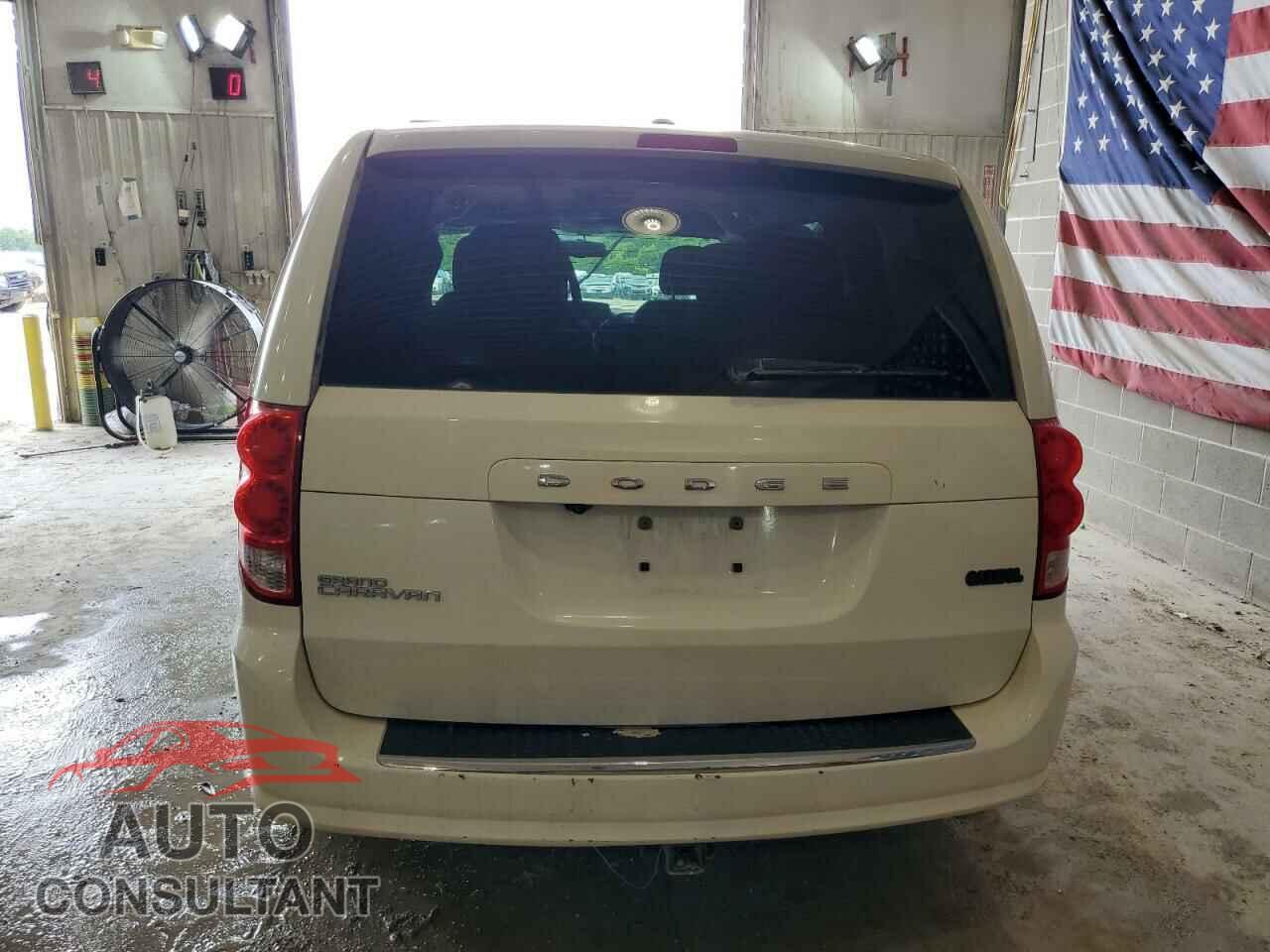 DODGE CARAVAN 2012 - 2C4RDGCG0CR122980