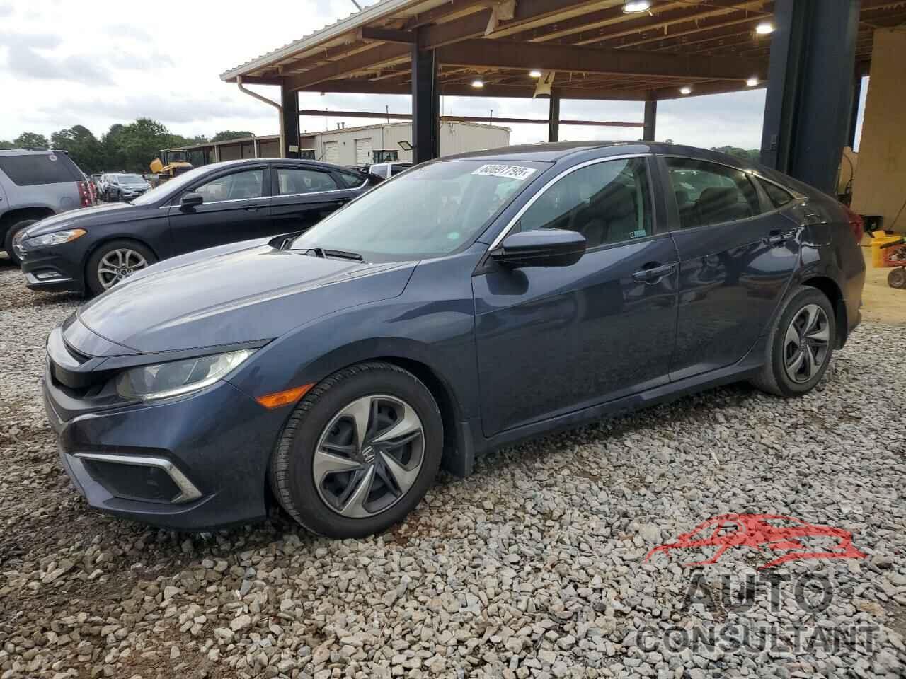 HONDA CIVIC 2021 - 2HGFC2F69MH536019