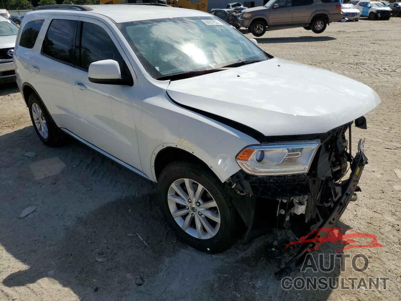 DODGE DURANGO 2019 - 1C4RDHAG3KC847411