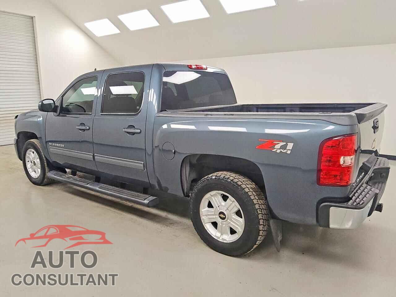CHEVROLET SILVERADO 2012 - 1GCPKTE70CF237394