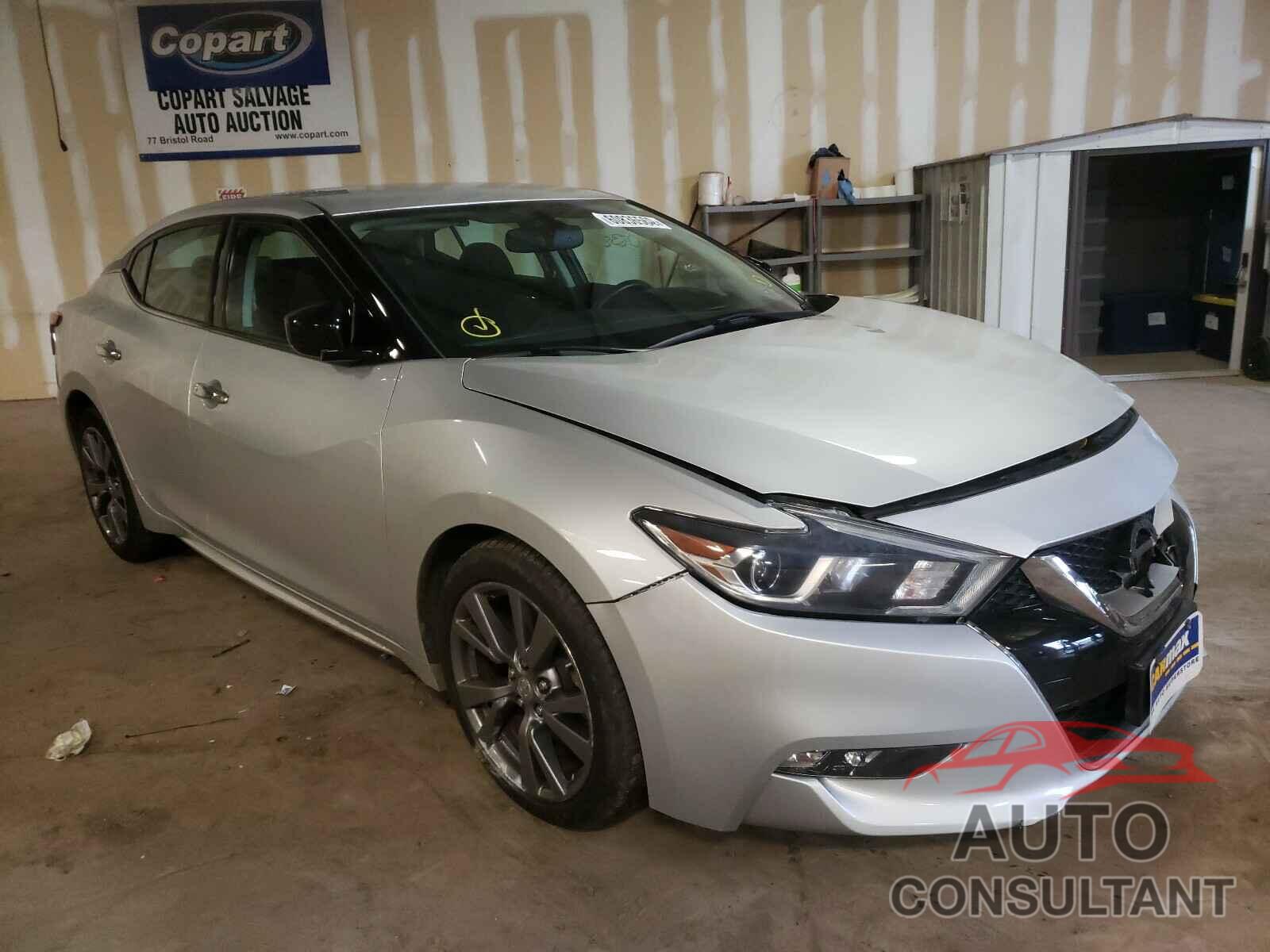 NISSAN MAXIMA 2017 - 1N4AA6AP1HC418521