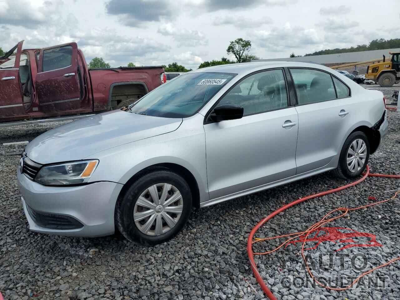 VOLKSWAGEN JETTA 2014 - 3VW2K7AJXEM225837