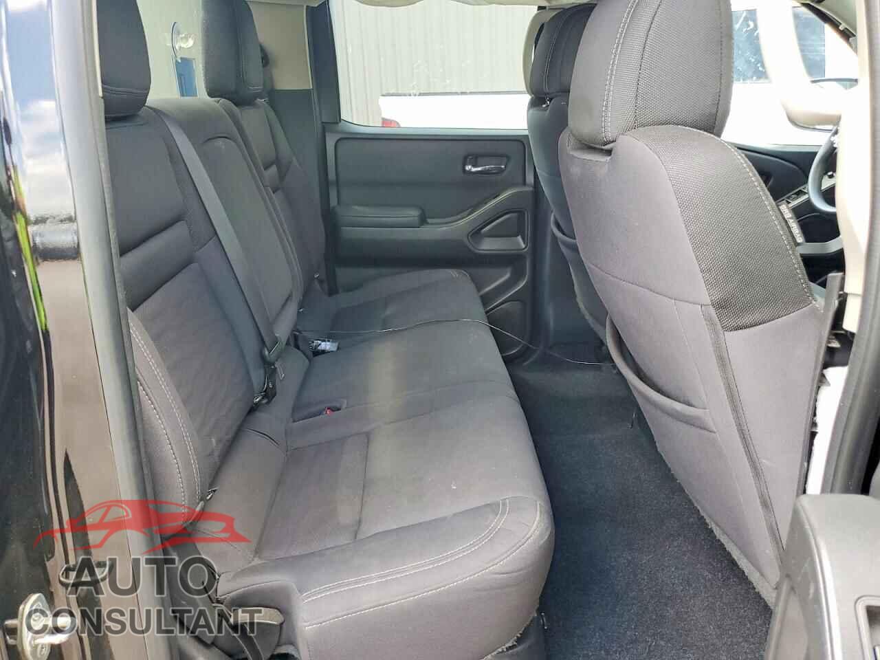 NISSAN FRONTIER 2022 - 1N6ED1EJ2NN692173