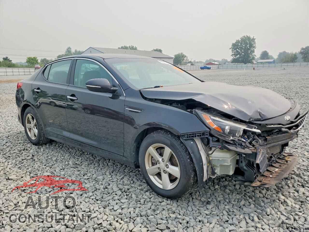 KIA OPTIMA 2015 - KNAGM4A71F5659090