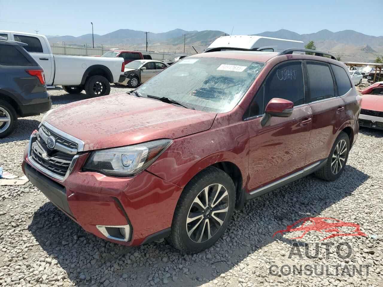 SUBARU FORESTER 2017 - JF2SJGTC5HH525249