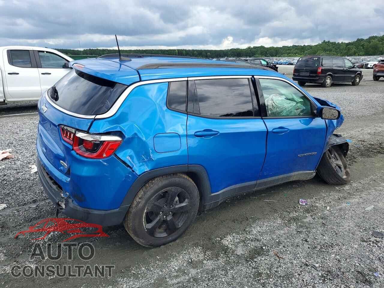 JEEP COMPASS 2018 - 3C4NJCBB2JT137674