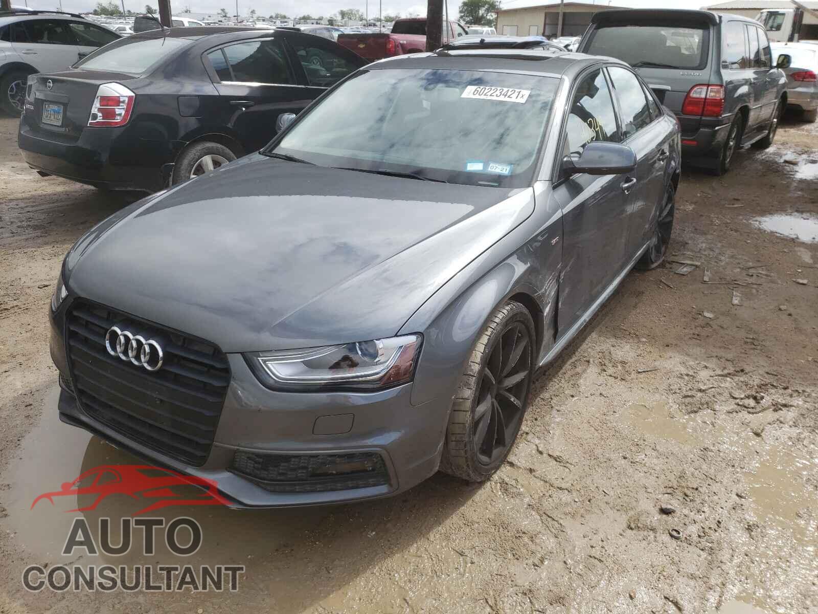 AUDI A4 2016 - WAUAFAFL4GA012910