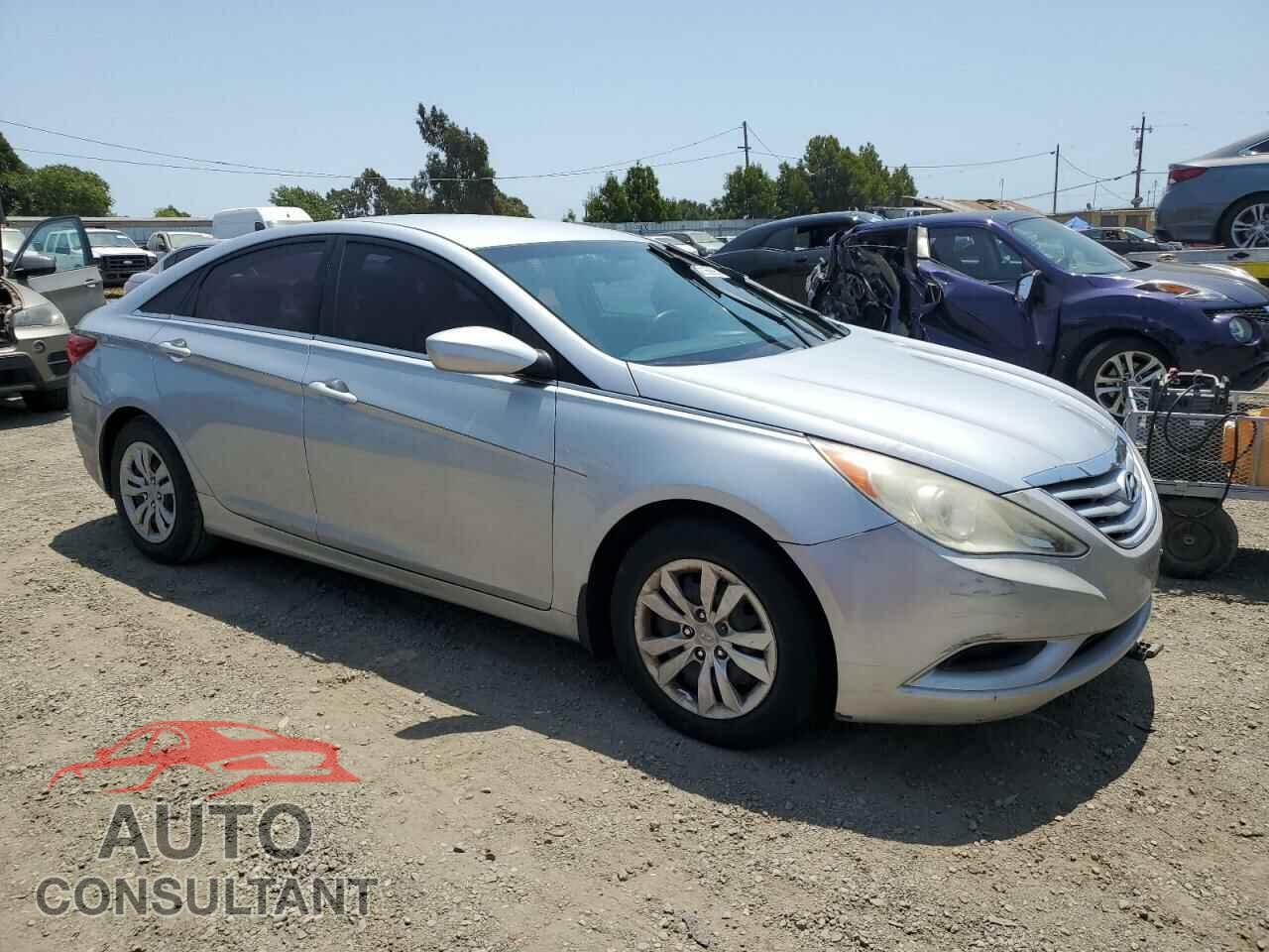 HYUNDAI SONATA 2011 - 5NPEB4AC2BH159754