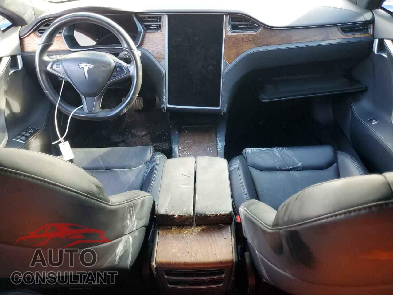 TESLA MODEL S 2021 - 5YJSA1E23MF426813