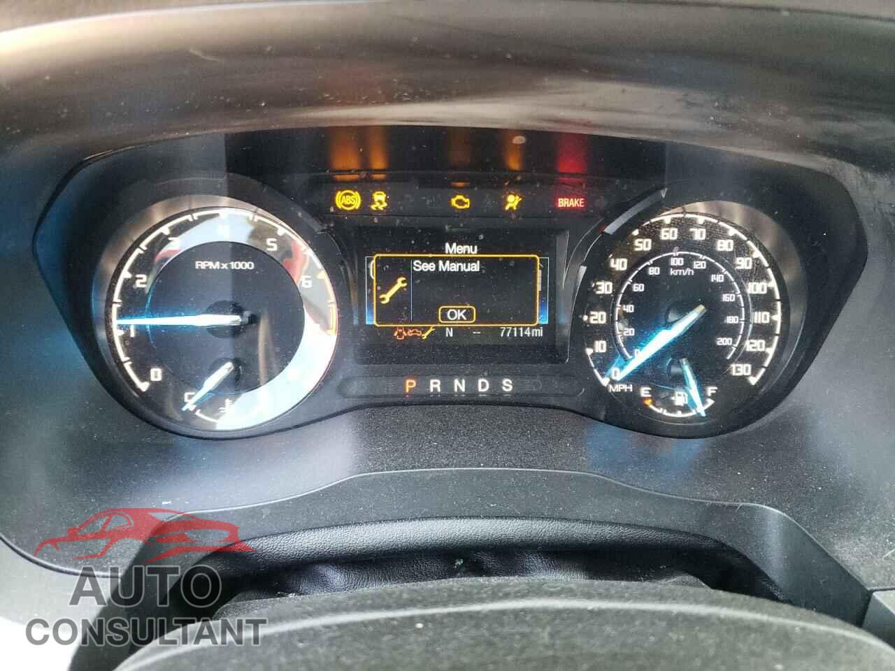 FORD RANGER 2019 - 1FTER4FH2KLA53784