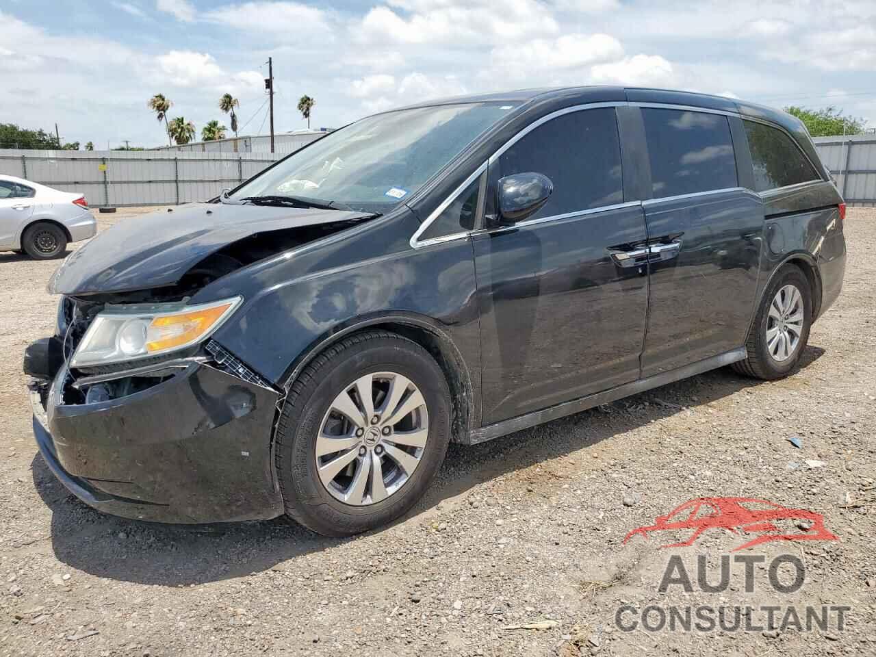 HONDA All Models 2014 - 5FNRL5H65EB131079