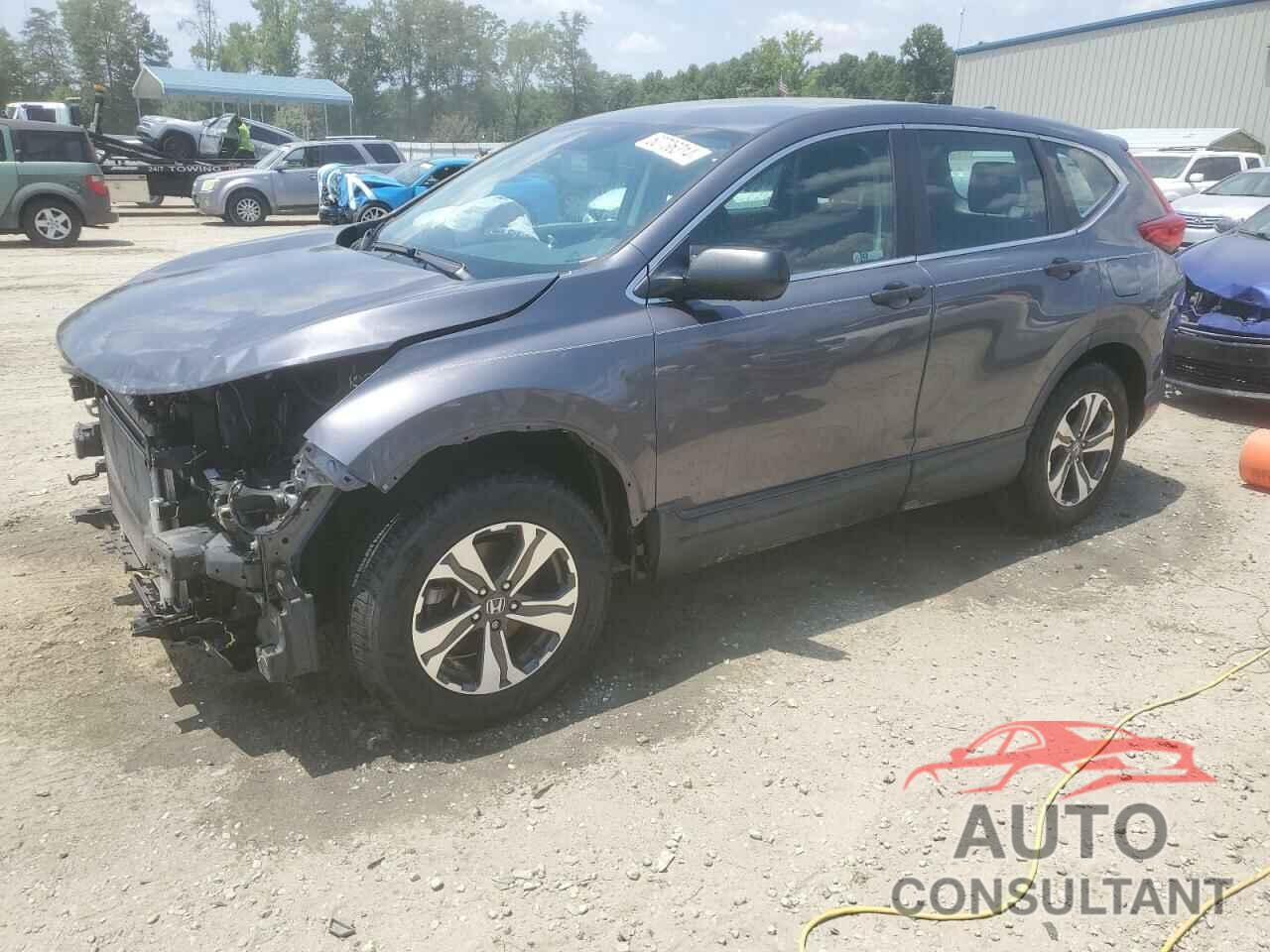 HONDA CRV 2018 - 2HKRW6H39JH229210