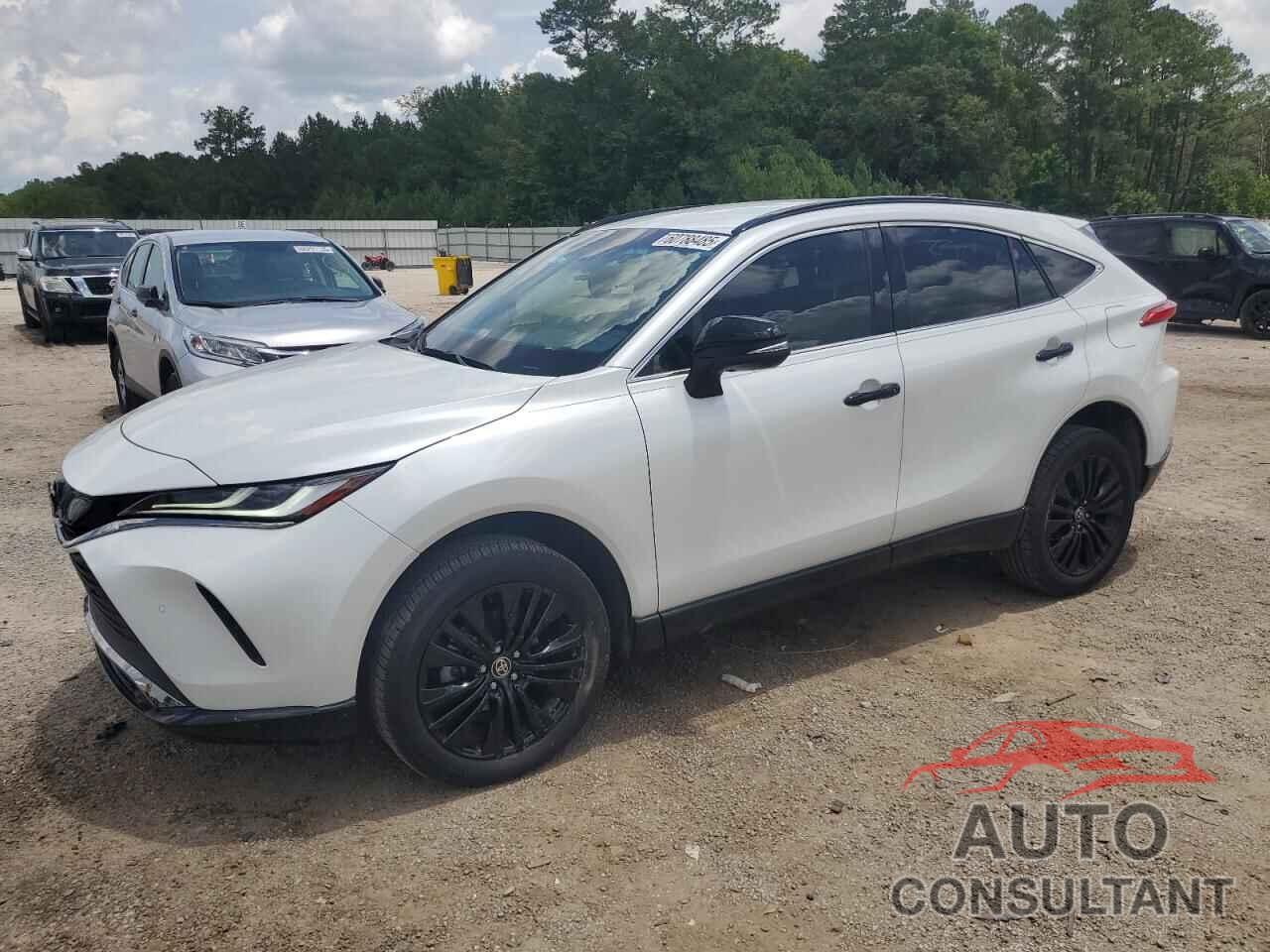 TOYOTA VENZA 2024 - JTEAAAAH5RJ177206