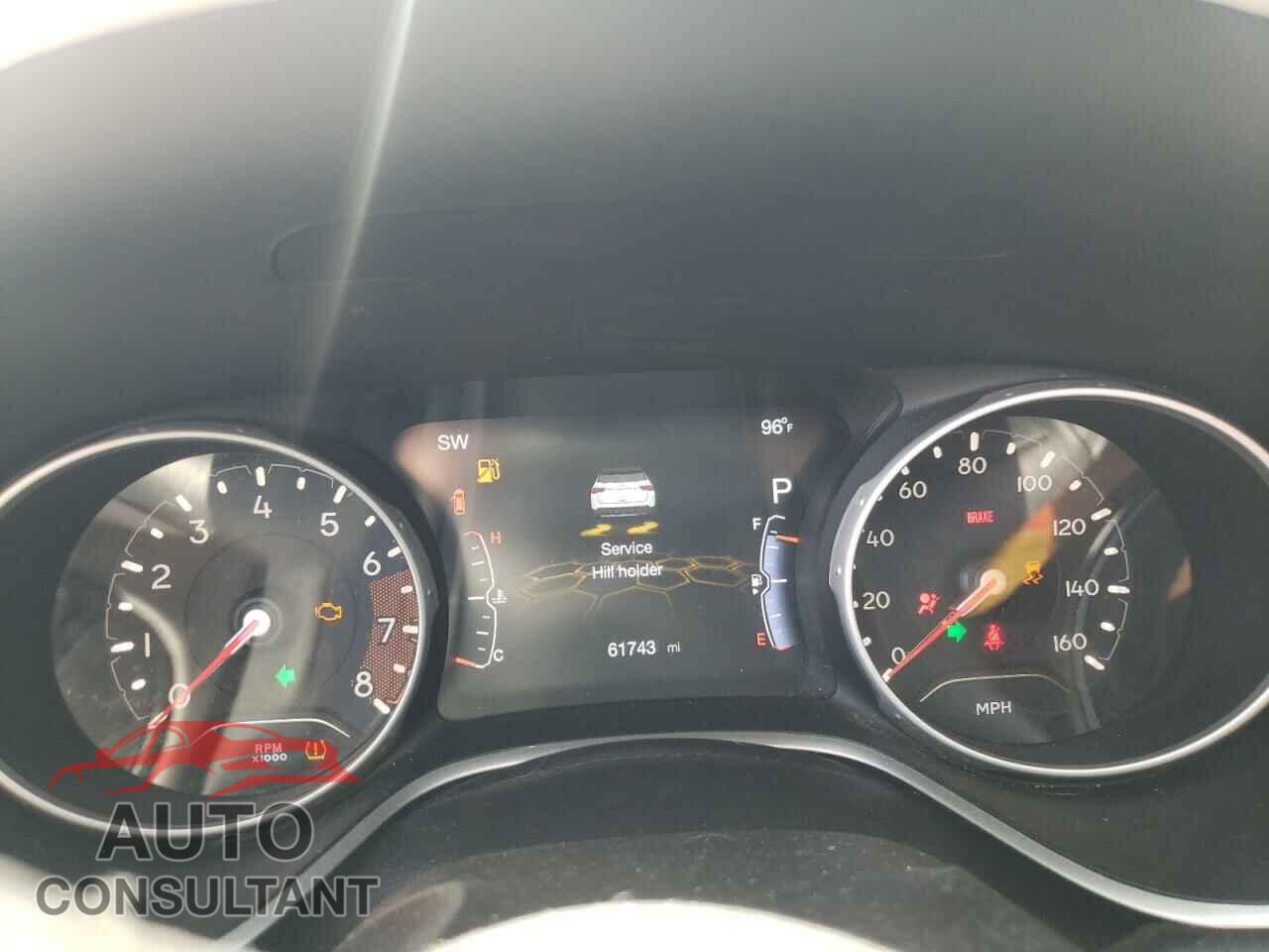 JEEP COMPASS 2020 - 3C4NJDCB5LT112811