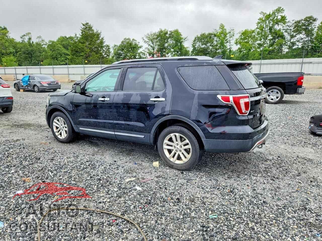 FORD EXPLORER 2017 - 1FM5K7D86HGB49407