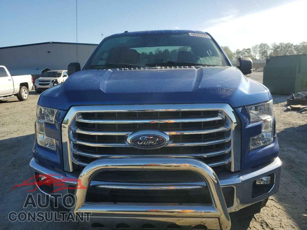 FORD F-150 2017 - 1FTFX1EF9HFA30955