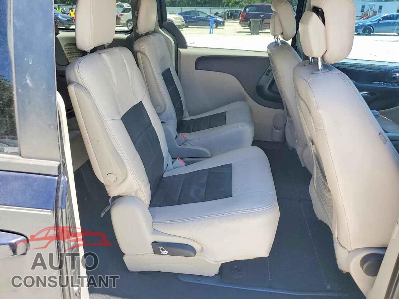 DODGE CARAVAN 2011 - 2D4RN3DG4BR750322