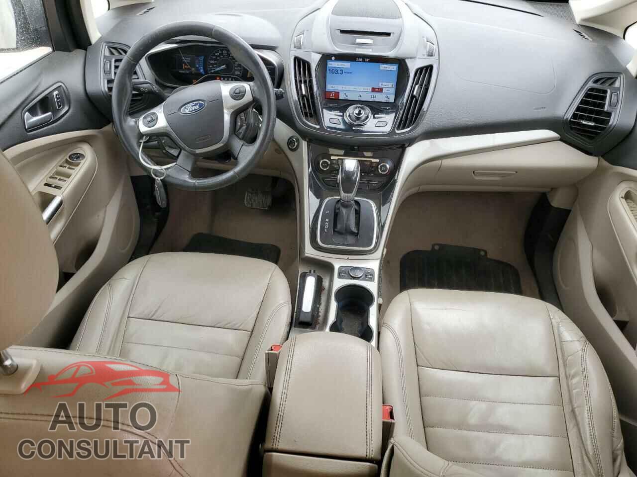 FORD CMAX 2016 - 1FADP5BU3GL112204