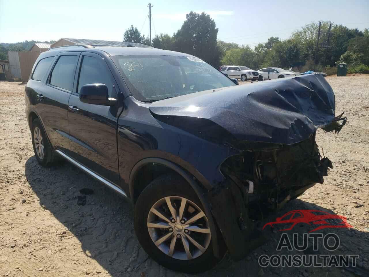 DODGE DURANGO 2017 - 1C4RDHAG3HC657150