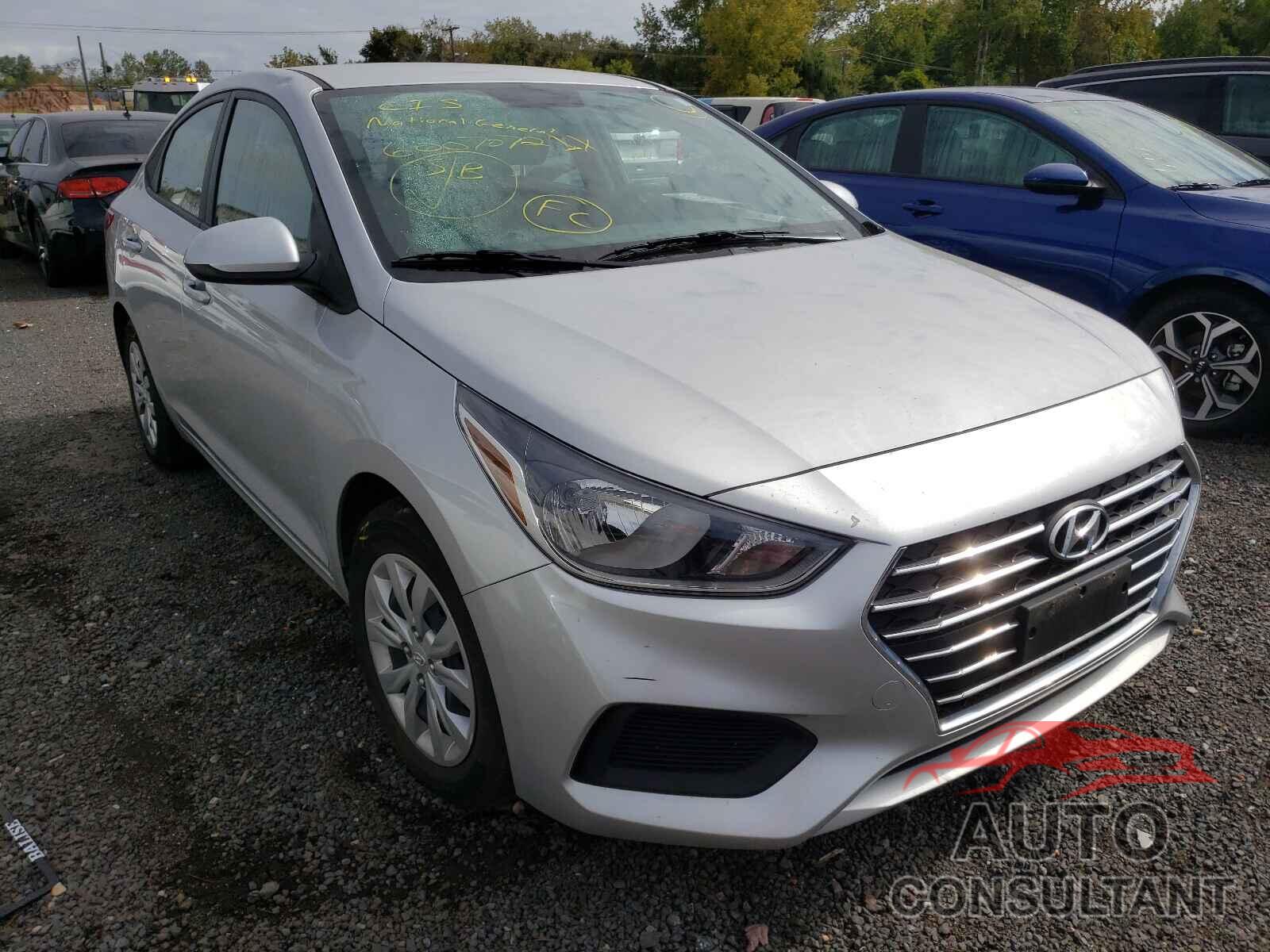 HYUNDAI ACCENT 2020 - 3KPC24A67LE094990