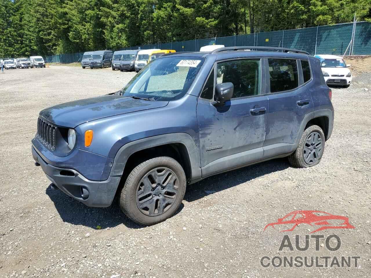 JEEP RENEGADE 2019 - ZACNJBAB2KPK67410