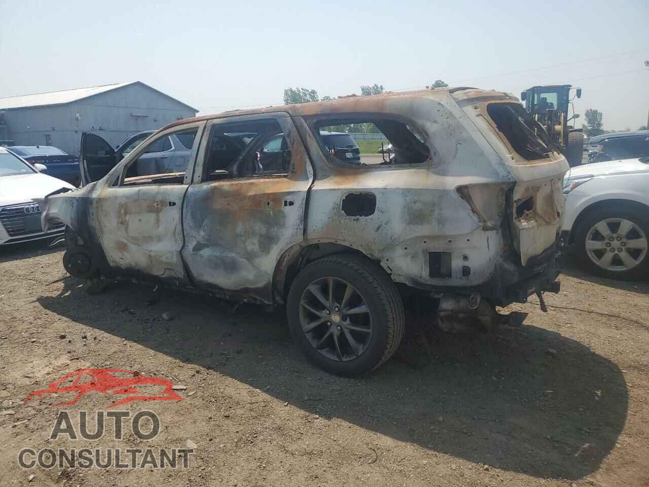 DODGE DURANGO 2017 - 1C4RDJDG0HC785557