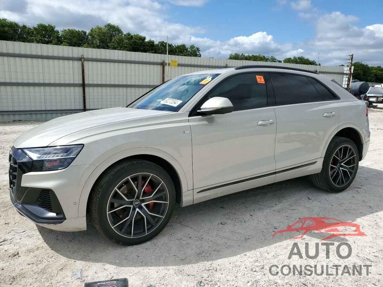 AUDI Q8 2021 - WA1FVAF15MD035059