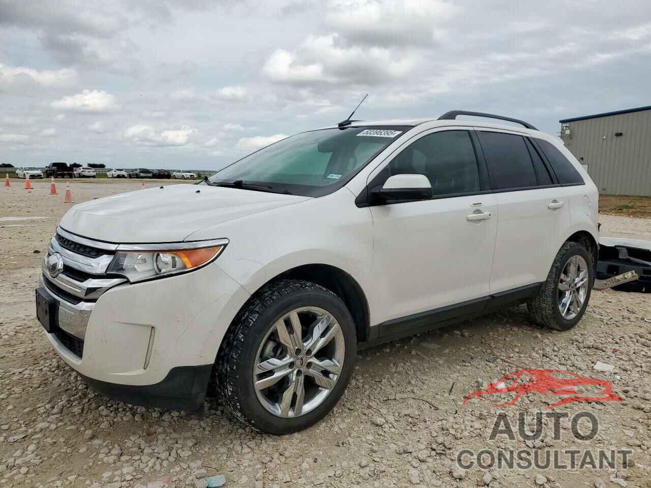 FORD EDGE 2013 - 2FMDK3JC6DBB11027