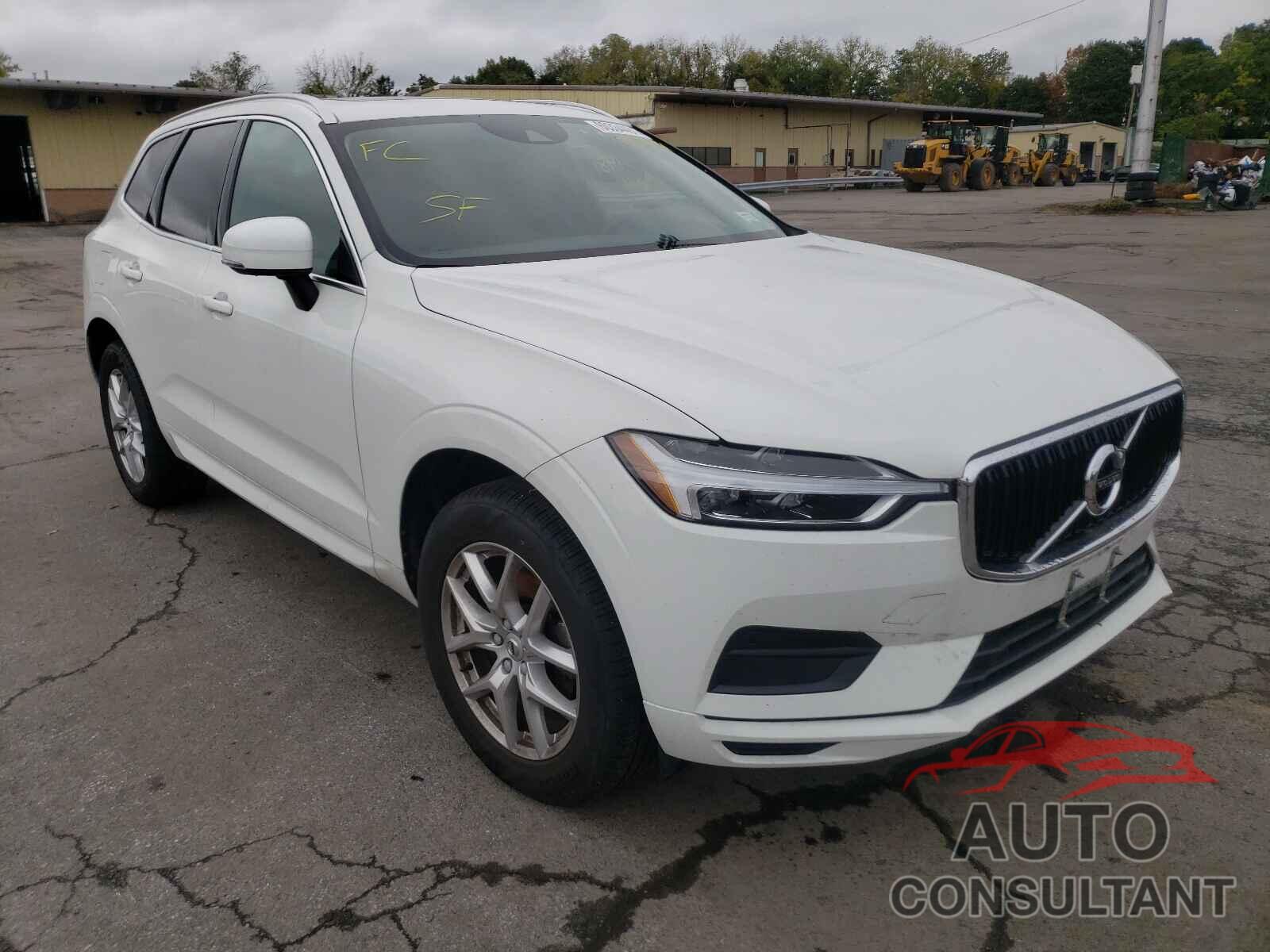 VOLVO XC60 2020 - YV4102RK7L1441074