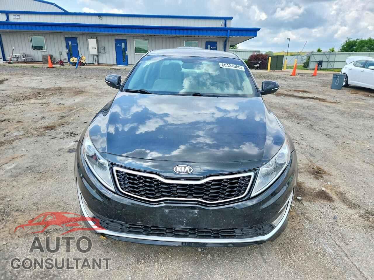 KIA OPTIMA 2013 - KNAGM4AD2D5053820